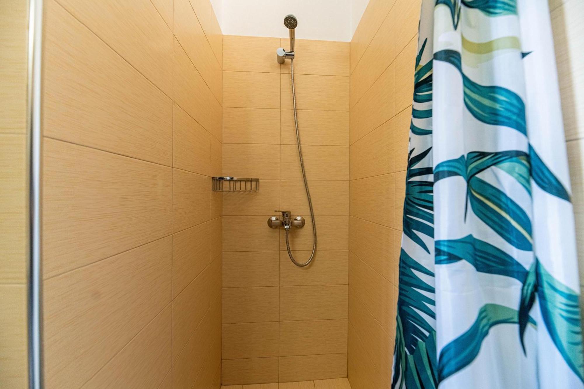 Aperanto Galazio Apartment Αρχάγγελος Εξωτερικό φωτογραφία