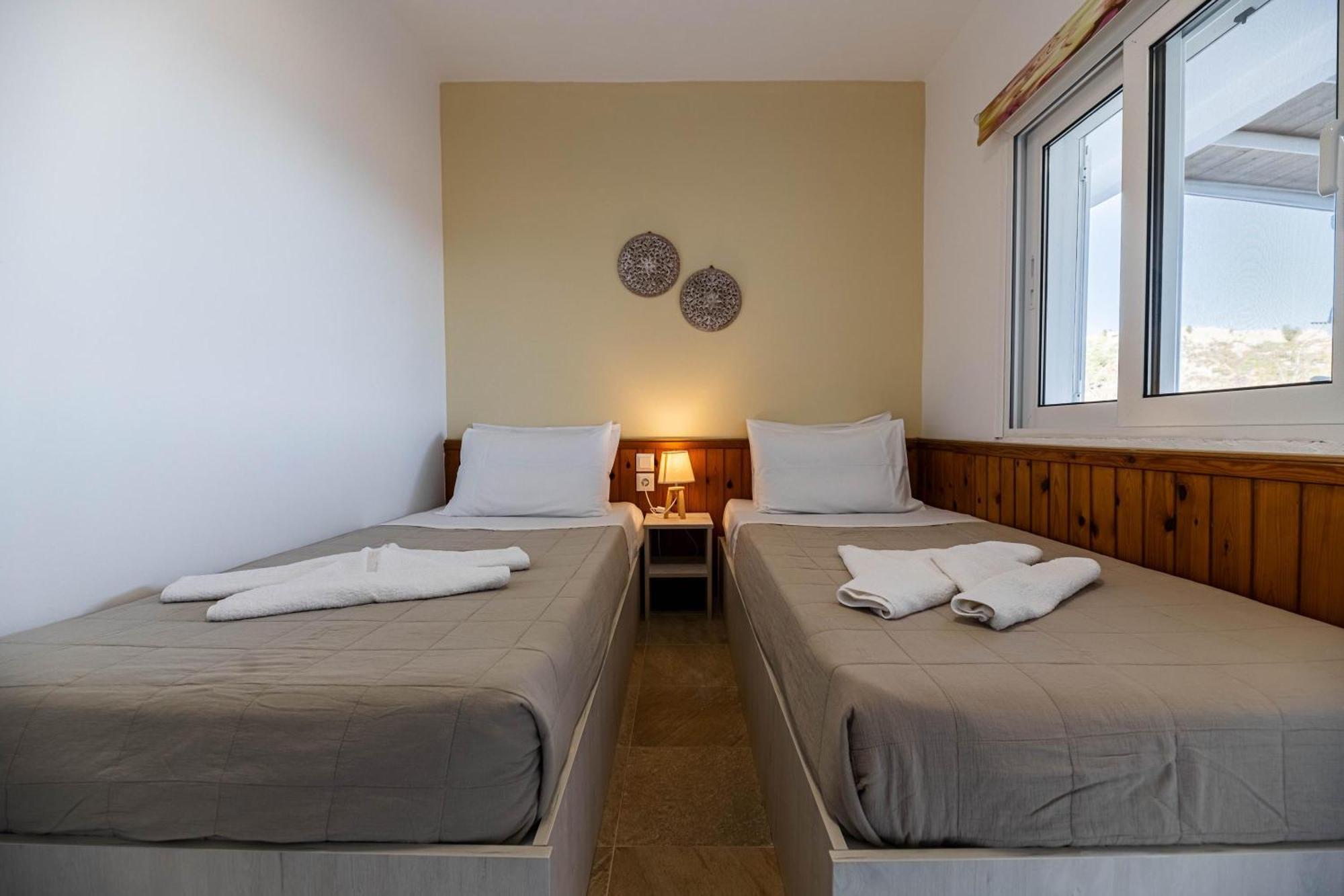 Aperanto Galazio Apartment Αρχάγγελος Εξωτερικό φωτογραφία