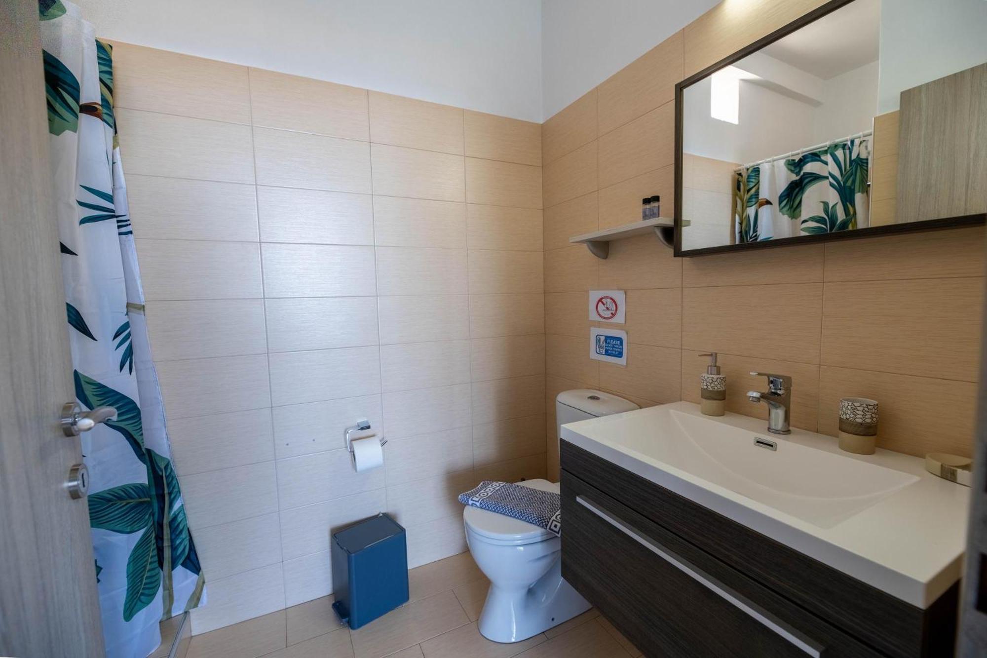 Aperanto Galazio Apartment Αρχάγγελος Εξωτερικό φωτογραφία