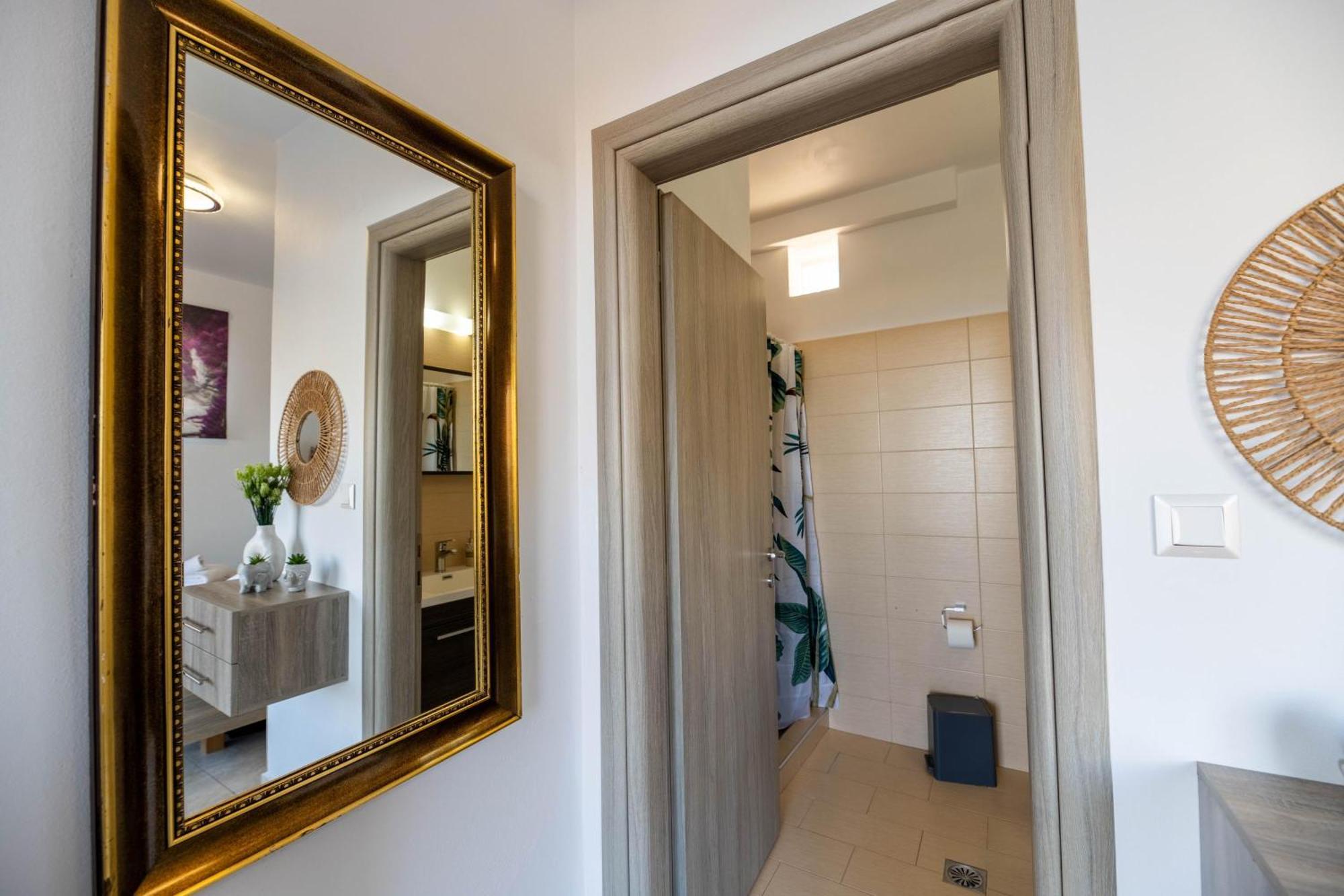 Aperanto Galazio Apartment Αρχάγγελος Εξωτερικό φωτογραφία